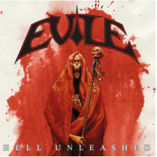  Evile - Hell Unleashed (2021) (CD Audio )