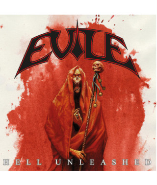  Evile – Hell Unleashed (2021) (CD Audio )