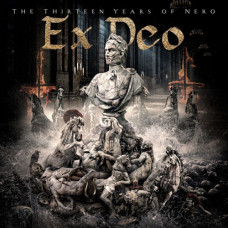  Ex Deo – The Thirteen Years of Nero (2021) (CD Audio )