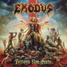 Exodus – Persona Non Grata (2021) (CD Audio) Exodus – Persona Non Grata (2021) (CD Audio)