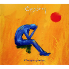  Eyesberg - Claustrophobia (2021) (CD Audio )