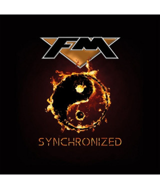 FM - Synchronized (2020) (CD Audio )