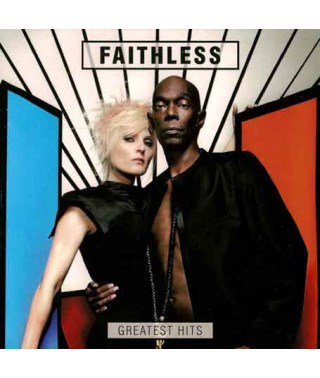 Faithless ?– Greatest Hits (2CD, Digipak)