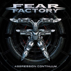 Fear Factory – Aggression Continuum (2021) (CD Audio) Fear Factory – Aggression Continuum (2021) (CD Audio)
