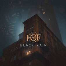 Fish On Friday – Black Rain (2020) (CD Audio) Fish On Friday – Black Rain (2020) (CD Audio)