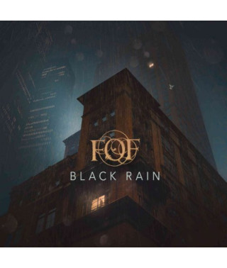 Fish On Friday – Black Rain (2020) (CD Audio)