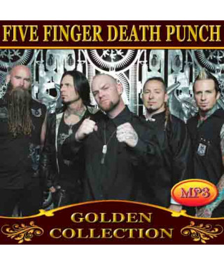 Five Finger Death Punch [CD/mp3]