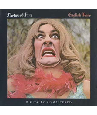 Fleetwood Mac – English Rose (1969) (CD Audio)