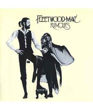 Fleetwood Mac – Rumours (1977) (CD Audio)