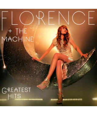 Florence + The Machine ‎– Greatest Hits (2CD, Digipak)