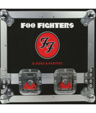 Foo Fighters - B-Sides & Rarities (2cd) (digipak)
