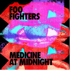 Foo Fighters – Medicine at Midnight (2021) (CD Audio) Foo Fighters – Medicine at Midnight (2021) (CD Audio)