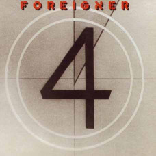 Foreigner - 4 (1981) (CD Audio) Foreigner - 4 (1981) (CD Audio)