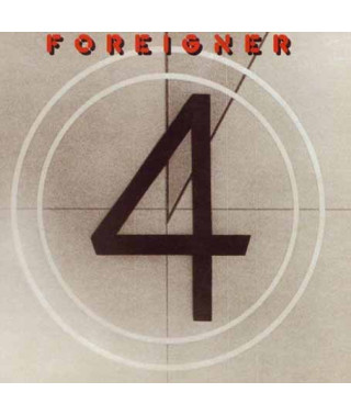 Foreigner - 4 (1981) (CD Audio)