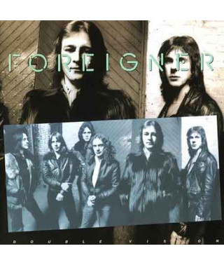 Foreigner – Double Vision (1978) (CD Audio)