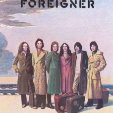 Foreigner – Foreigner (1977) (CD Audio) Foreigner – Foreigner (1977) (CD Audio)