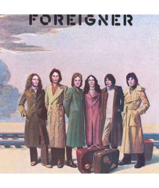 Foreigner – Foreigner (1977) (CD Audio)