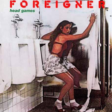 Foreigner – Head Games (1979) (CD Audio) Foreigner – Head Games (1979) (CD Audio)