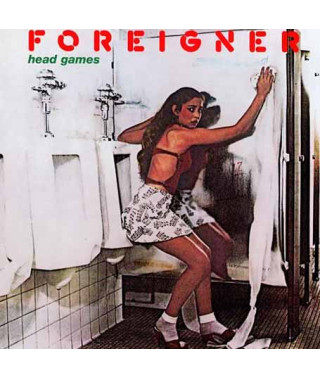 Foreigner – Head Games (1979) (CD Audio)