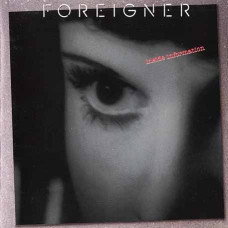 Foreigner – Inside Information (1987) (CD Audio) Foreigner – Inside Information (1987) (CD Audio)