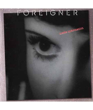 Foreigner – Inside Information (1987) (CD Audio)