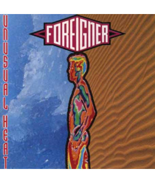 Foreigner – Unusual Heat (1991) (CD Audio)