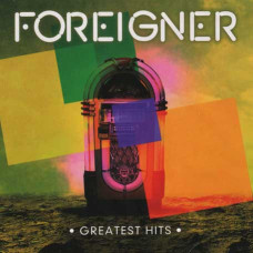 Foreigner - Greatest Hits (2CD, Digipak)