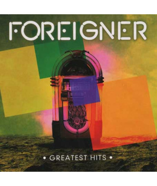 Foreigner - Greatest Hits (2CD, Digipak)