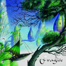 Fragile – Beyond (2021) (CD Audio) Fragile – Beyond (2021) (CD Audio)