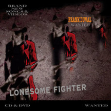  Frank Duval – Lonesome Fighter (2021) (CD Audio )