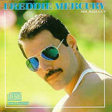 Freddie Mercury - Mr. Bad Guy (1985) (CD Audio) Freddie Mercury - Mr. Bad Guy (1985) (CD Audio)