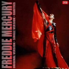 Freddie Mercury - Original Version. Single Version. Rarities (2 CDs) (Compilation) (CD Audio) Freddie Mercury - Original Version. Single Version. Rarities (2 CDs) (Compilation) (CD Audio)