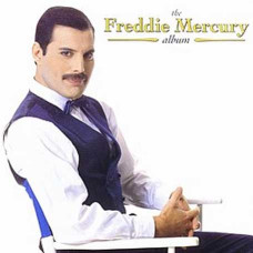 Freddie Mercury – The Album (1992) (CD Audio) Freddie Mercury – The Album (1992) (CD Audio)