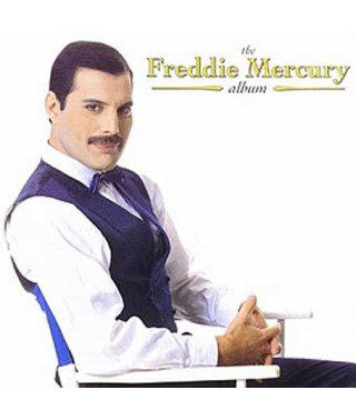 Freddie Mercury – The Album (1992) (CD Audio)