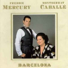 Freddie Mercury and Montserrat Caballe – Barcelona (1988) (CD Audio) Freddie Mercury and Montserrat Caballe – Barcelona (1988) (CD Audio)