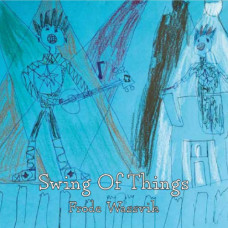  Frode Wassvik – Swing of Things (2020) (CD Audio )
