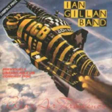 GILLAN IAN BAND – CLEAR AIR TURBULENCE (CD Audio) GILLAN IAN BAND – CLEAR AIR TURBULENCE (CD Audio)