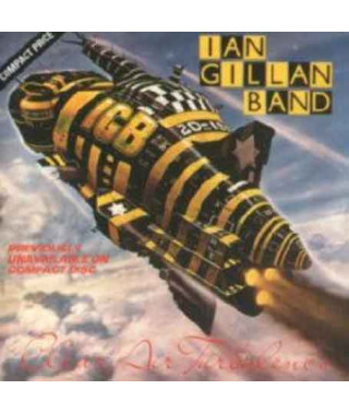 GILLAN IAN BAND – CLEAR AIR TURBULENCE (CD Audio)