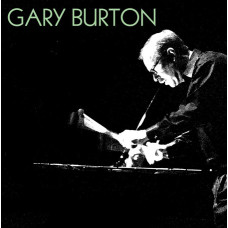 Gary Burton [CD/mp3]