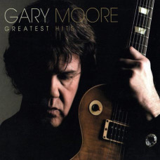 Gary Moore — Greatest Hits (2CD, digipak)