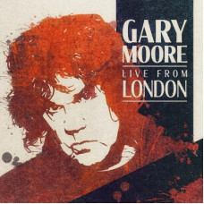 Gary Moore – Live From London (2020) (CD Audio) Gary Moore – Live From London (2020) (CD Audio)