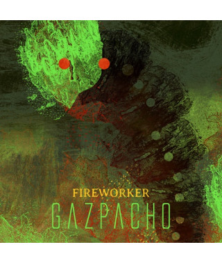 Gazpacho – Fireworker (2020) (CD Audio)