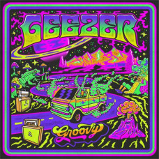 Geezer – Groovy (2020) (CD Audio) Geezer – Groovy (2020) (CD Audio)