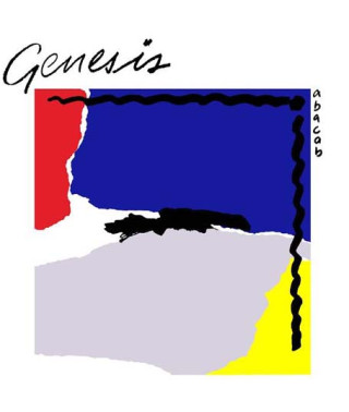 Genesis – Abacab (1981) (CD Audio)