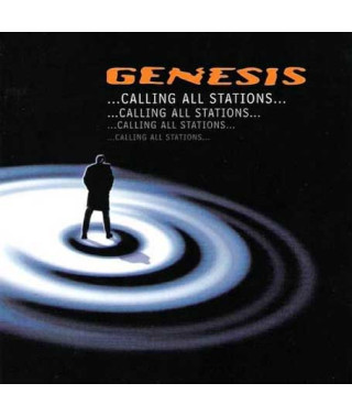 Genesis – …Calling All Stations… (1997) (CD Audio)