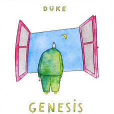 Genesis - Duke (1980) (CD Audio)