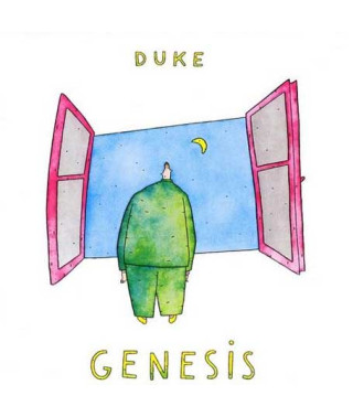Genesis – Duke (1980) (CD Audio)