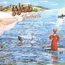 Genesis - Foxtrot (1972) (CD Audio)