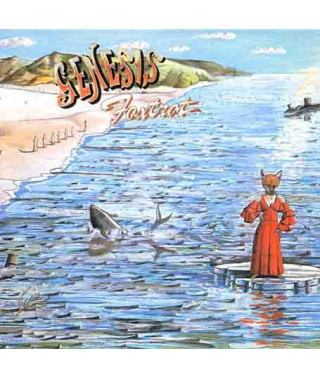 Genesis – Foxtrot (1972) (CD Audio)