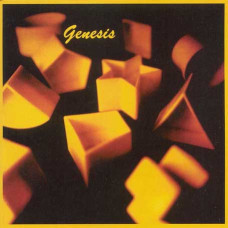Genesis - Genesis (1983) (CD Audio)